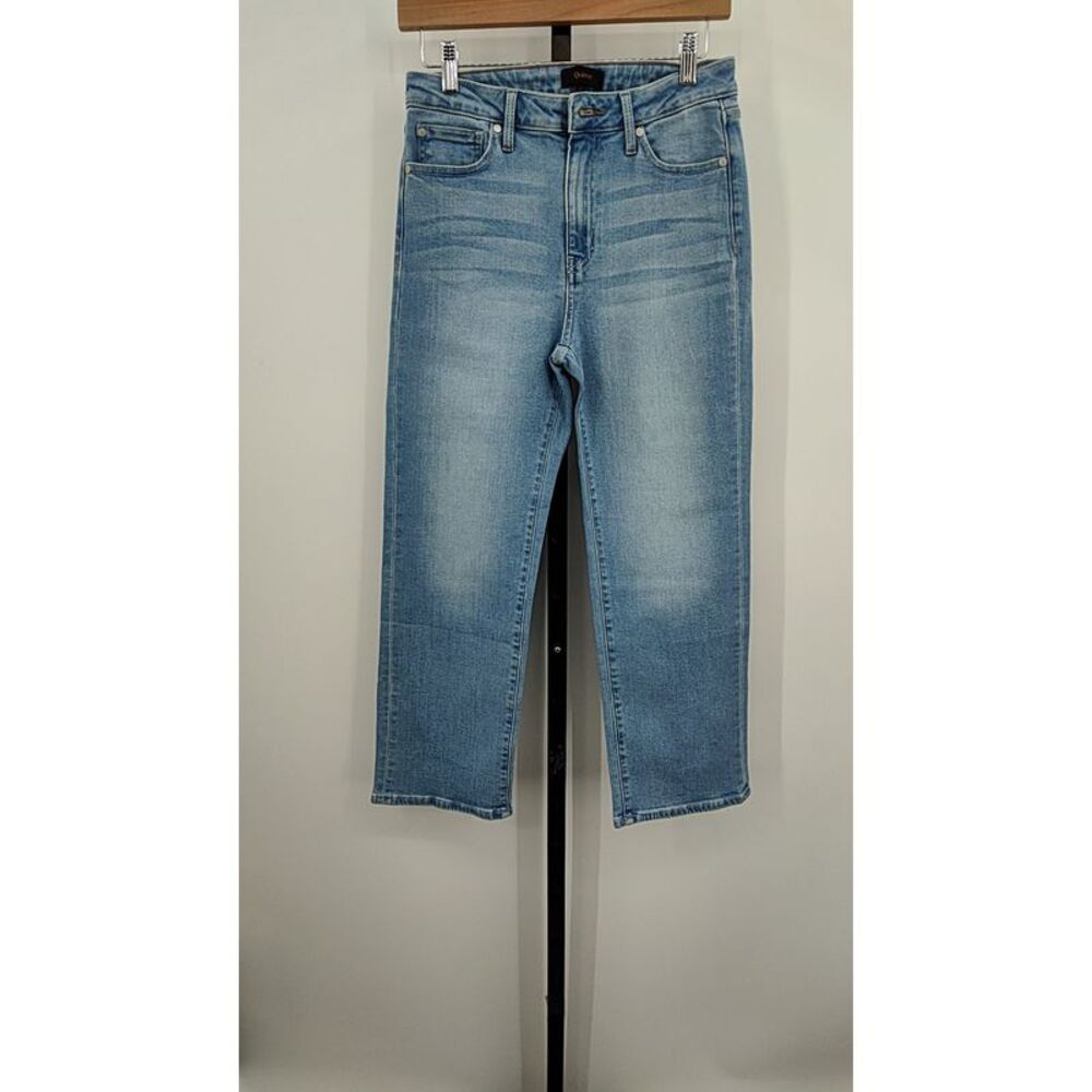Quince Light Blue Women Jeans